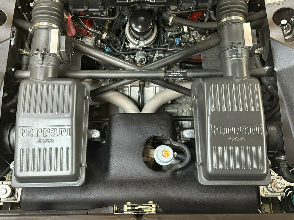1995 Ferrari F355 Berlinetta/Full 30k mile Service Performed/Nitron Coilovers - 23063340 - 63