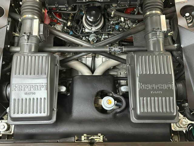 1995 Ferrari F355 Berlinetta/Full 30k mile Service Performed/Nitron Coilovers - 23063340 - 63