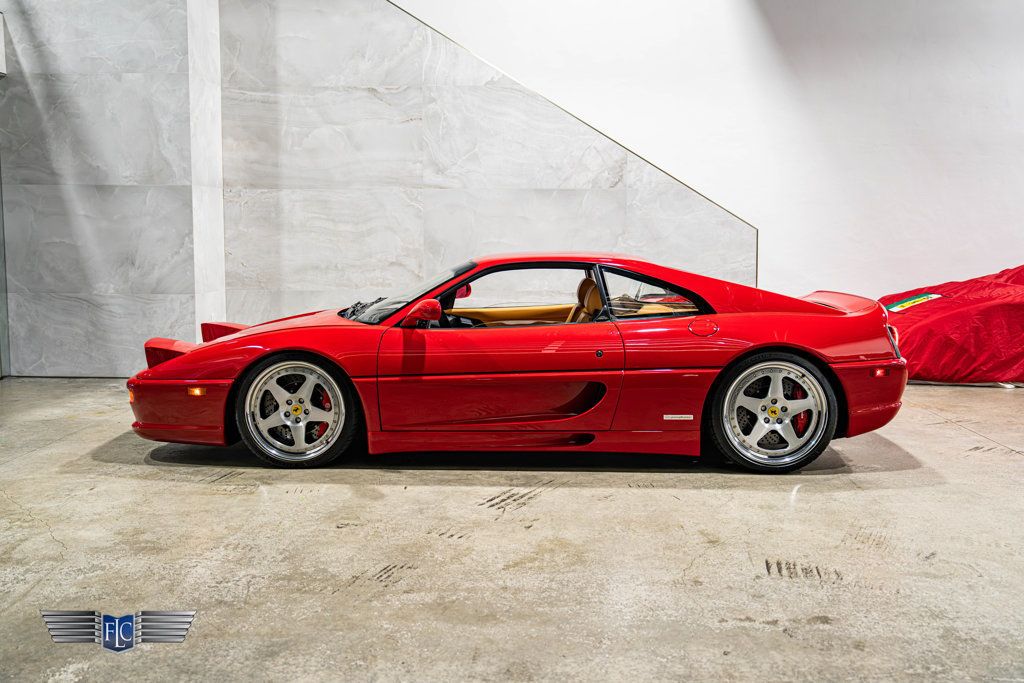 1995 Ferrari F355 COUPE - 23083286 - 9