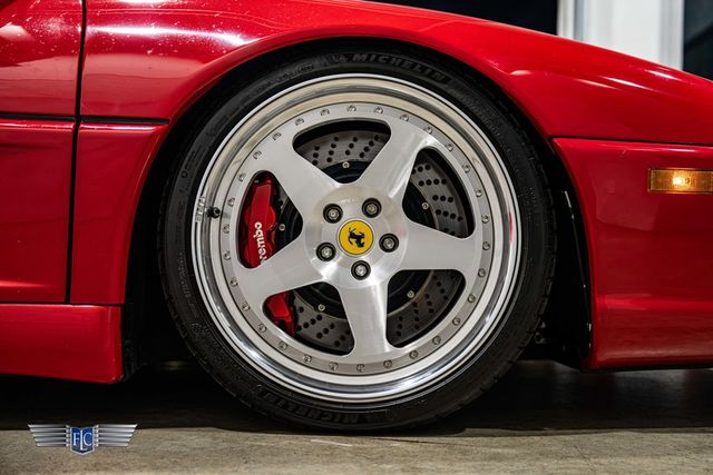 1995 Ferrari F355 COUPE - 23083286 - 10