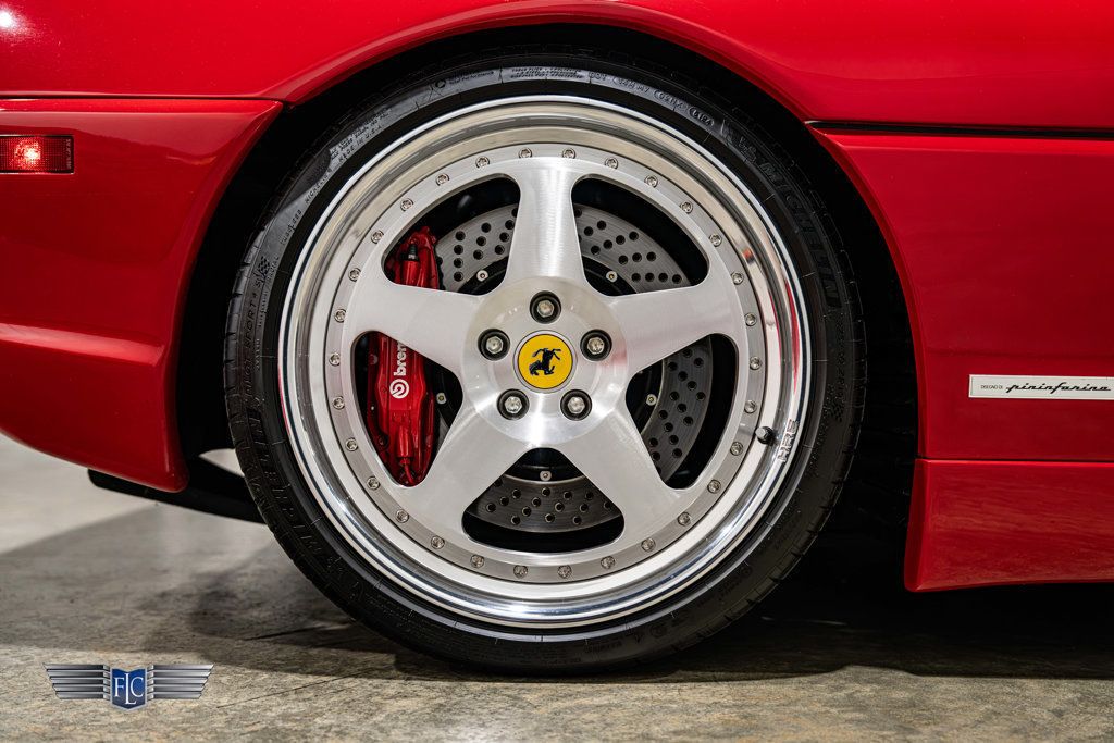 1995 Ferrari F355 COUPE - 23083286 - 11