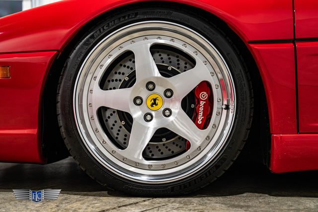 1995 Ferrari F355 COUPE - 23083286 - 12