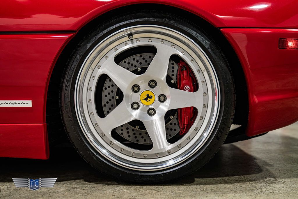 1995 Ferrari F355 COUPE - 23083286 - 13