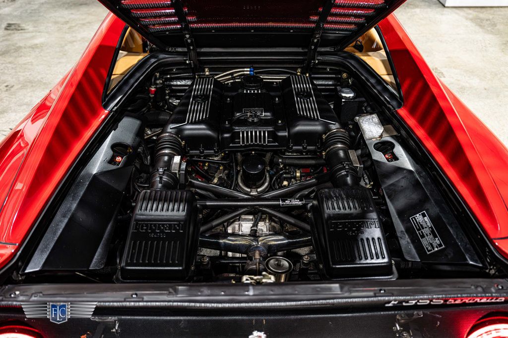 1995 Ferrari F355 COUPE - 23083286 - 14