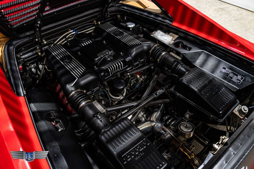 1995 Ferrari F355 COUPE - 23083286 - 15