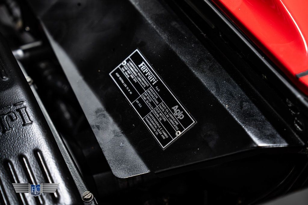 1995 Ferrari F355 COUPE - 23083286 - 16