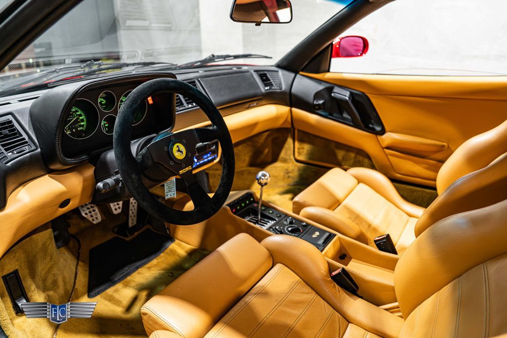 1995 Ferrari F355 COUPE - 23083286 - 21