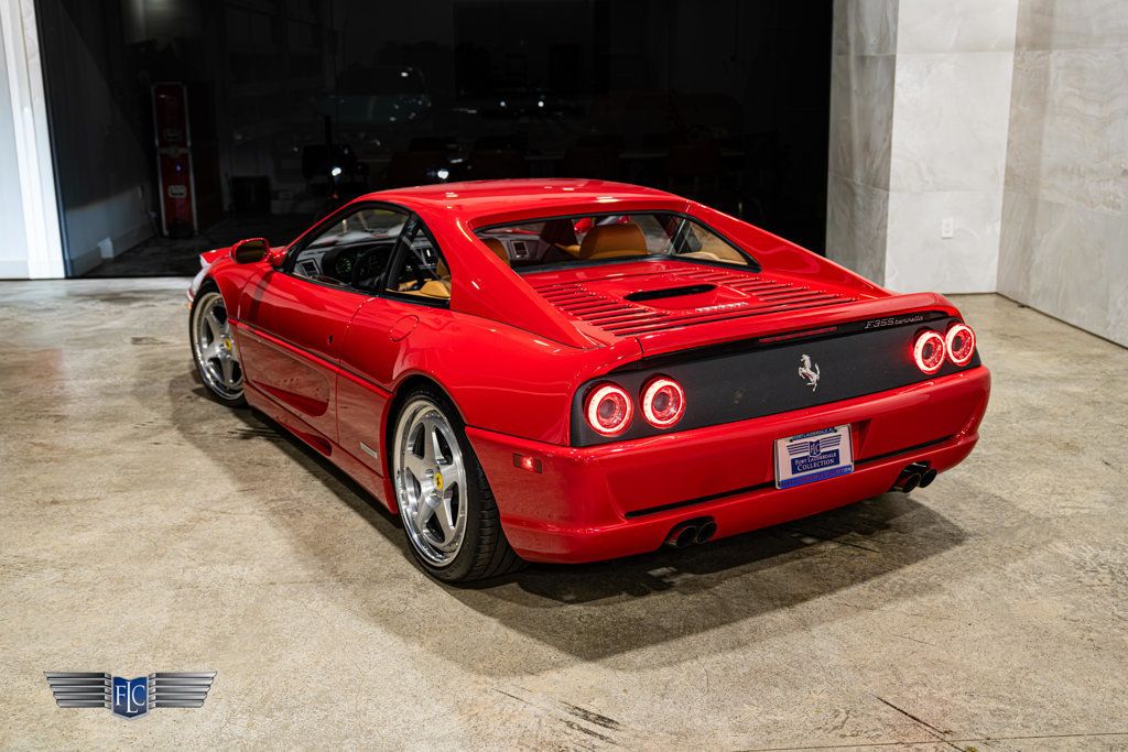 1995 Ferrari F355 COUPE - 23083286 - 2