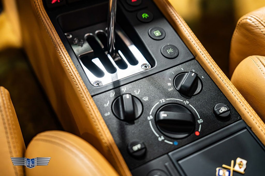1995 Ferrari F355 COUPE - 23083286 - 29