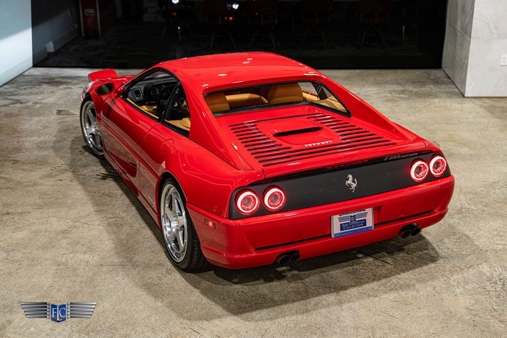 1995 Ferrari F355 COUPE - 23083286 - 32