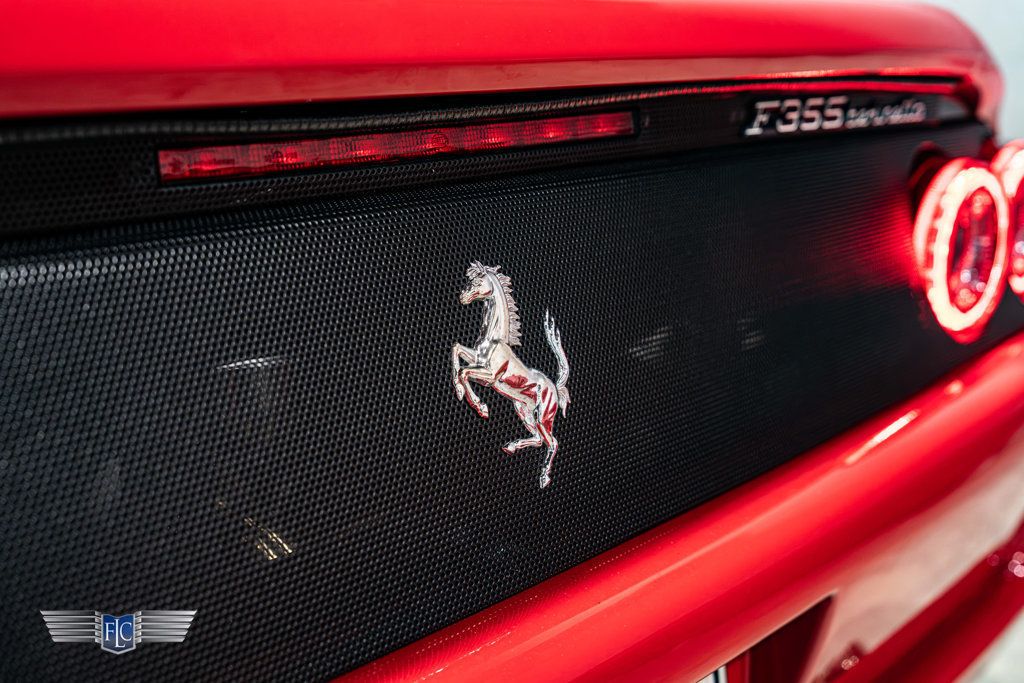 1995 Ferrari F355 COUPE - 23083286 - 33