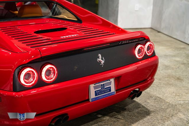 1995 Ferrari F355 COUPE - 23083286 - 34