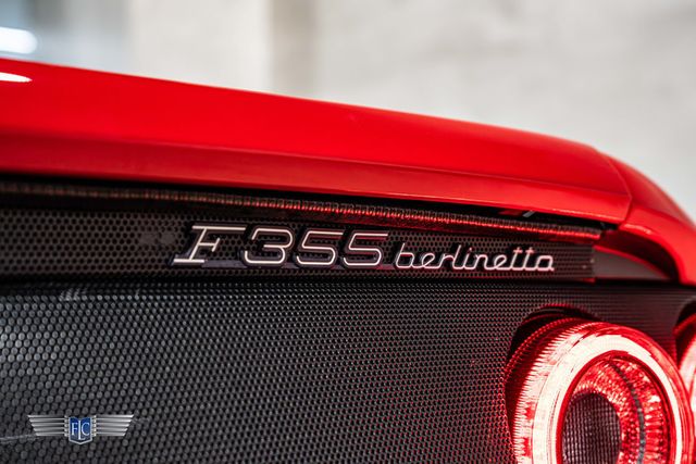 1995 Ferrari F355 COUPE - 23083286 - 35
