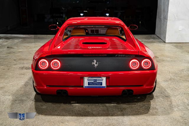 1995 Ferrari F355 COUPE - 23083286 - 36