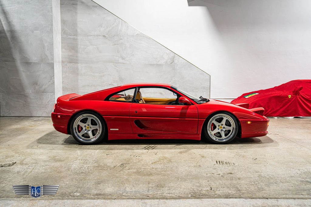 1995 Ferrari F355 COUPE - 23083286 - 3