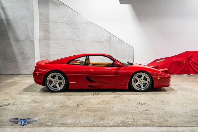 1995 Ferrari F355 COUPE - 23083286 - 3