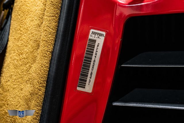 1995 Ferrari F355 COUPE - 23083286 - 47
