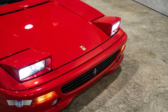 1995 Ferrari F355 COUPE - 23083286 - 4