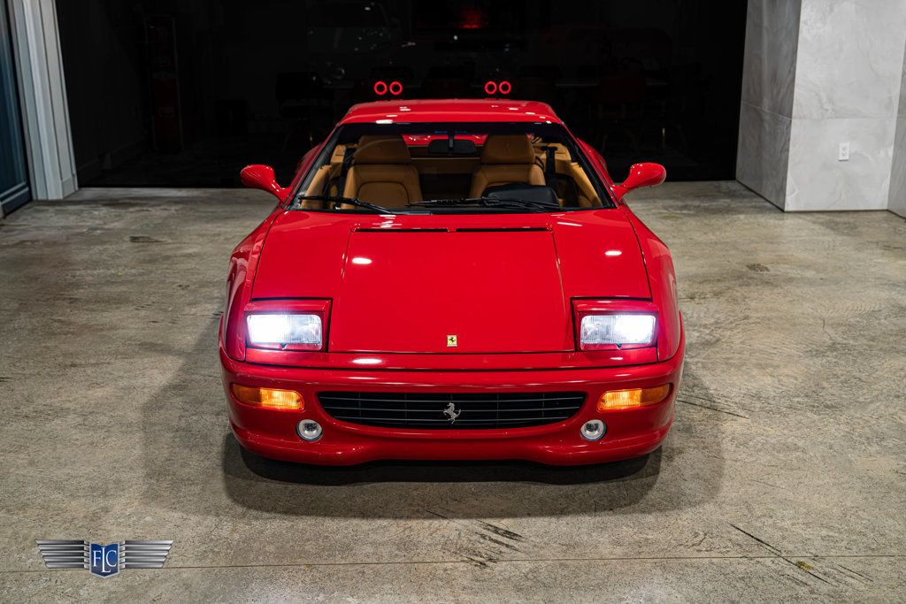 1995 Ferrari F355 COUPE - 23083286 - 5