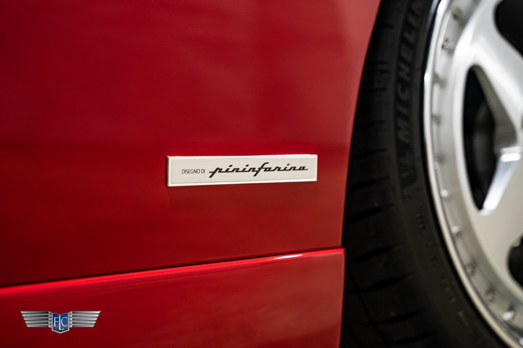 1995 Ferrari F355 COUPE - 23083286 - 6