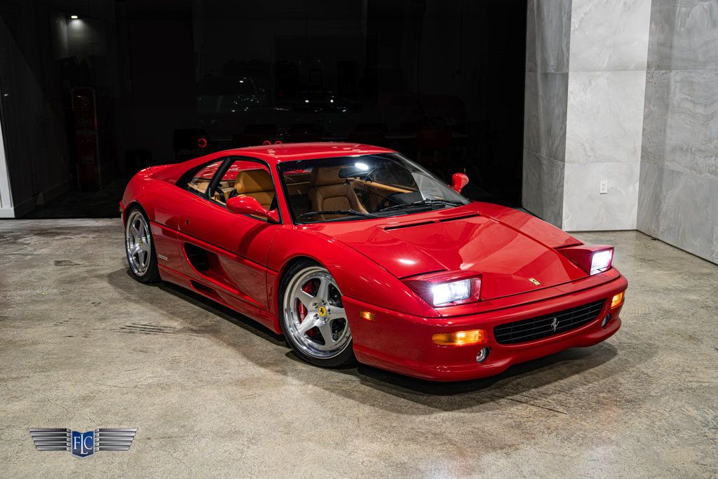 1995 Ferrari F355 COUPE - 23083286 - 7