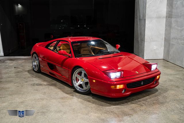 1995 Ferrari F355 COUPE - 23083286 - 7