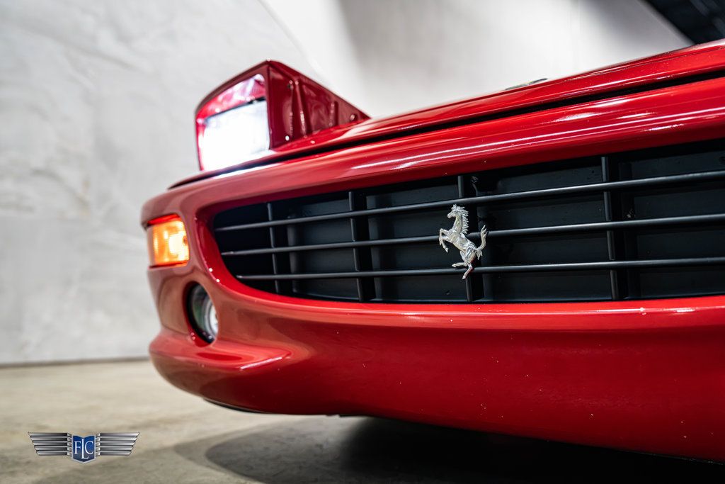 1995 Ferrari F355 COUPE - 23083286 - 8