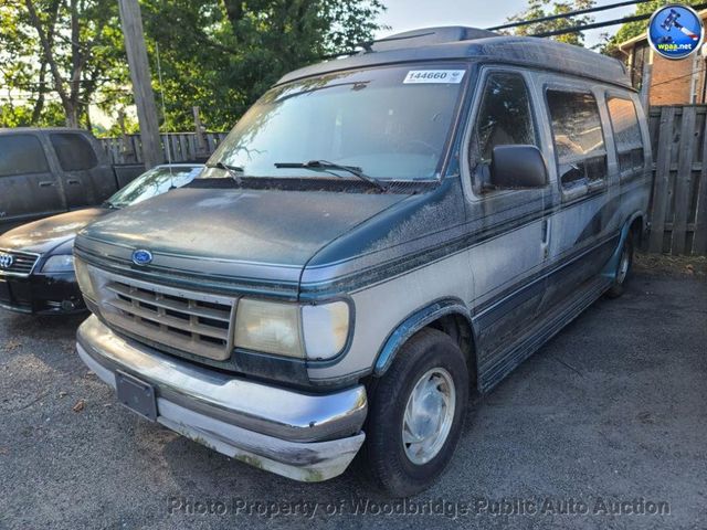 1996 Ford Conversion Van Interior 1996 Ford E-Series E 150 3dr