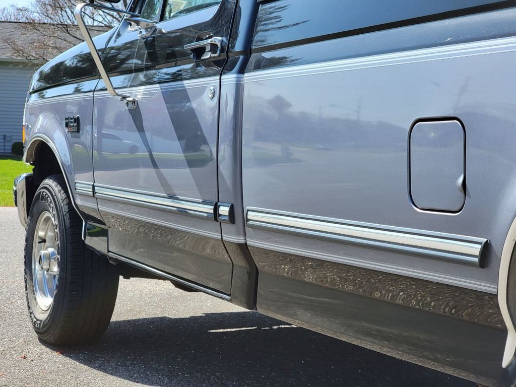 1995 Used Ford F-150 Reg Cab 116.8" WB 4WD at WeBe Autos Serving Long