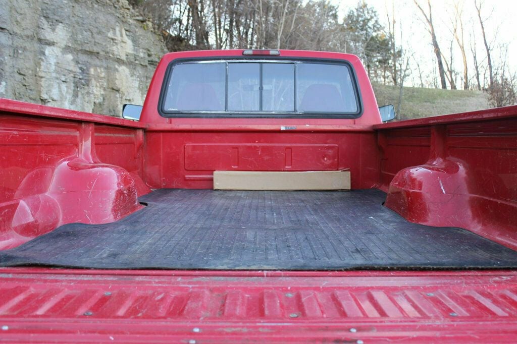 1995 Ford F-150 Reg Cab 133.0" WB 4WD - 22760978 - 16