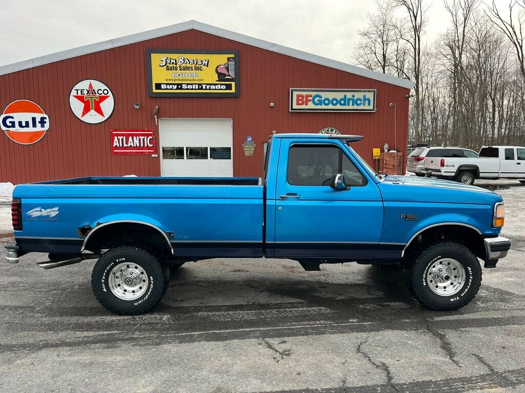 1995 Ford F-150 XLT Off-Road 4x4 8 Foot Bed - 22522425 - 10