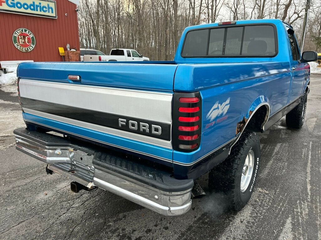 1995 Ford F-150 XLT Off-Road 4x4 8 Foot Bed - 22522425 - 12