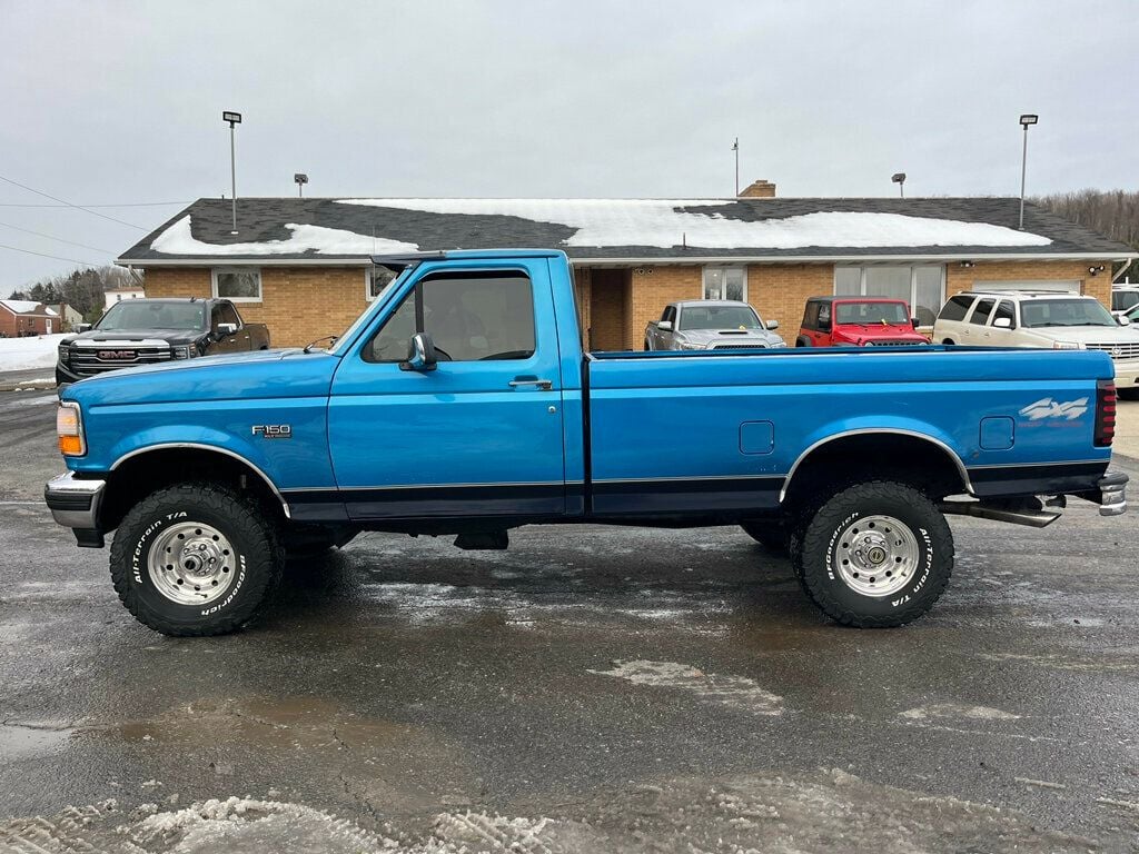 1995 Ford F-150 XLT Off-Road 4x4 8 Foot Bed - 22522425 - 15