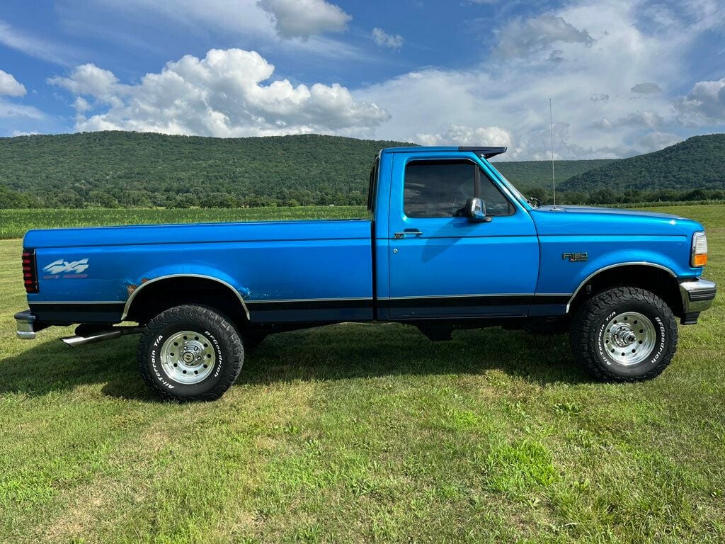 1995 Ford F-150 XLT Off-Road 4x4 8 Foot Bed - 22522425 - 1