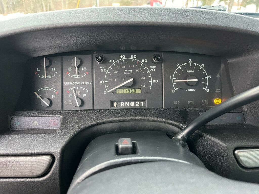 1995 Ford F-150 XLT Off-Road 4x4 8 Foot Bed - 22522425 - 21