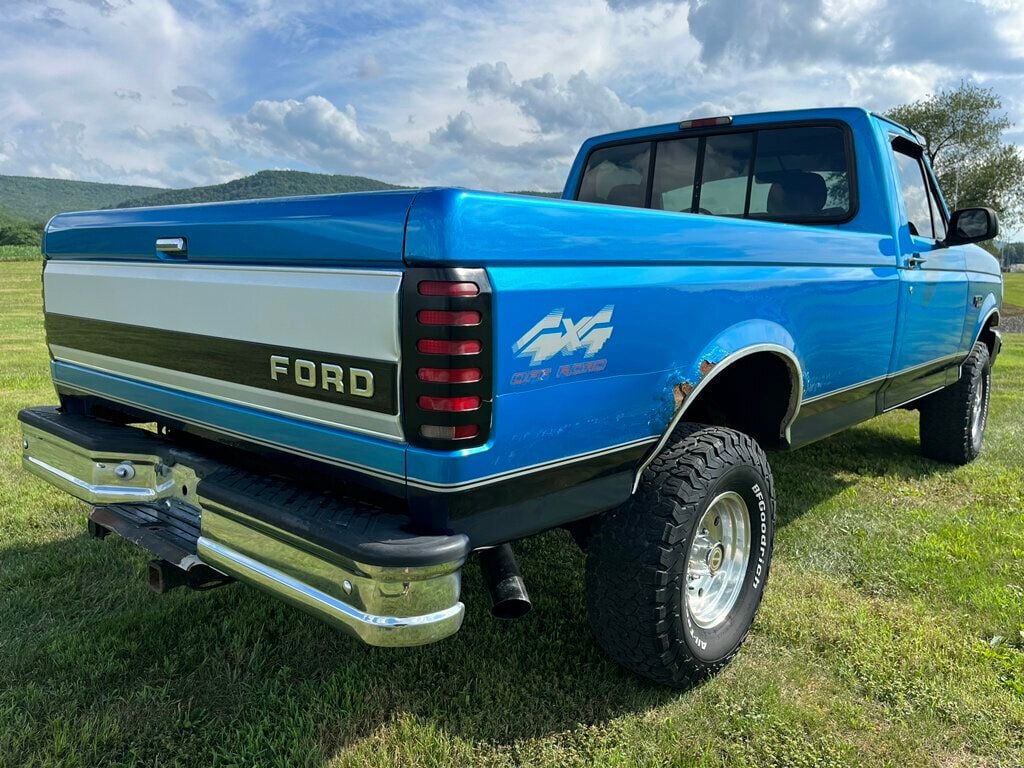 1995 Ford F-150 XLT Off-Road 4x4 8 Foot Bed - 22522425 - 2