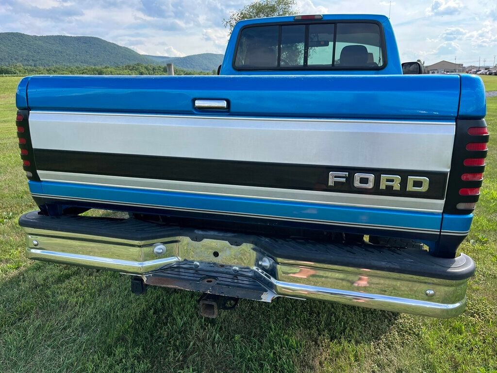 1995 Ford F-150 XLT Off-Road 4x4 8 Foot Bed - 22522425 - 3