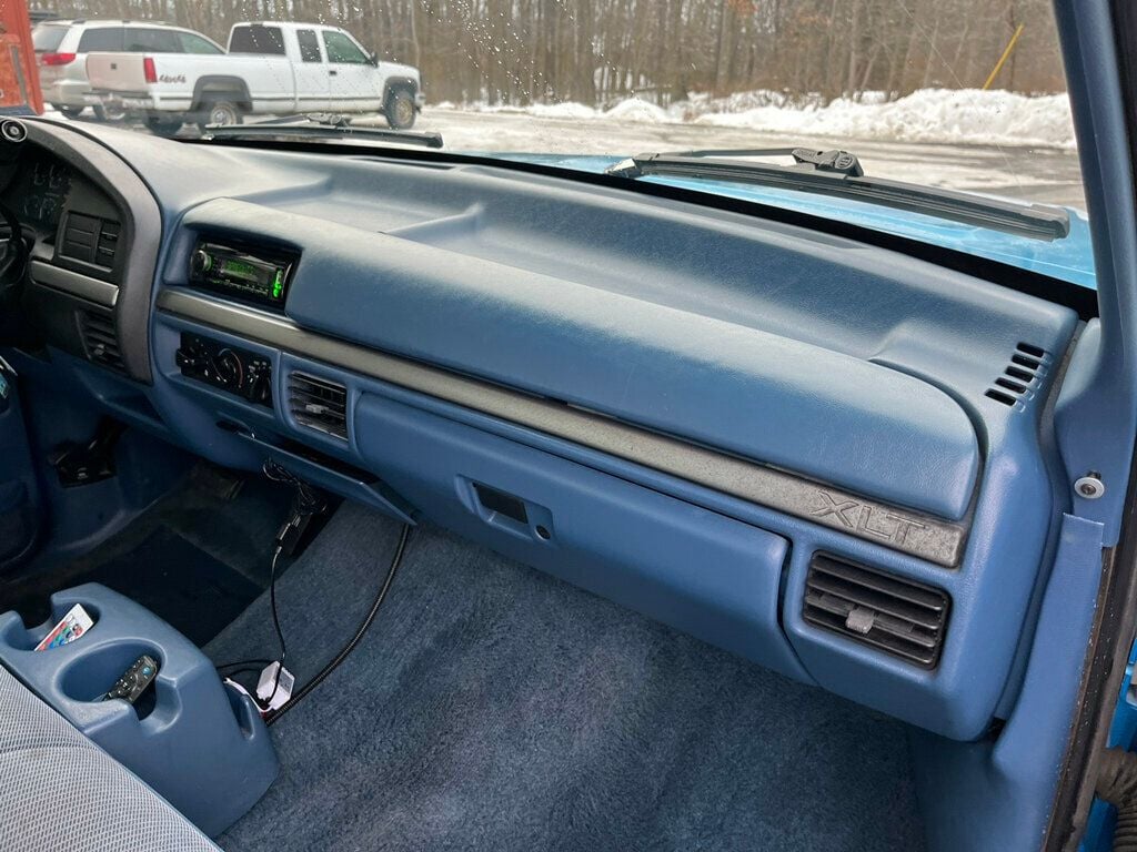 1995 Ford F-150 XLT Off-Road 4x4 8 Foot Bed - 22522425 - 42