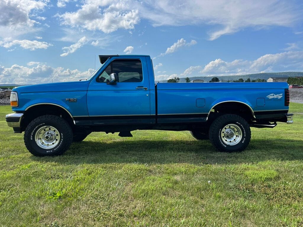 1995 Ford F-150 XLT Off-Road 4x4 8 Foot Bed - 22522425 - 4