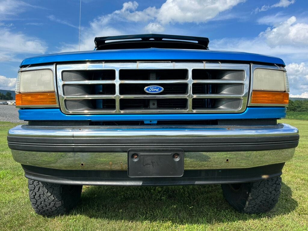 1995 Ford F-150 XLT Off-Road 4x4 8 Foot Bed - 22522425 - 6