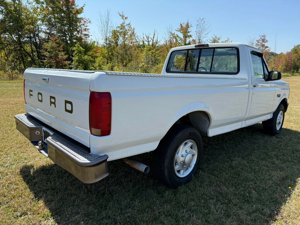 1995 Ford F-250 photo 3