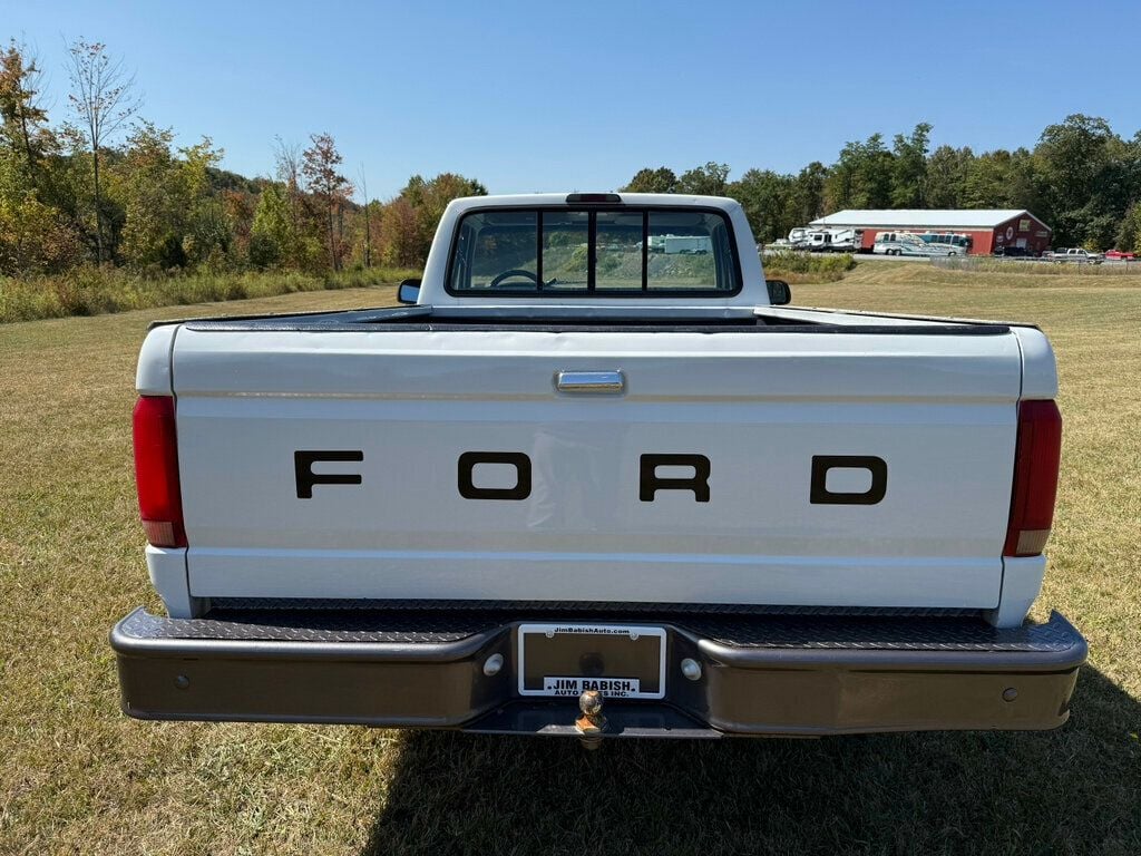 1995 Ford F-250 photo 4