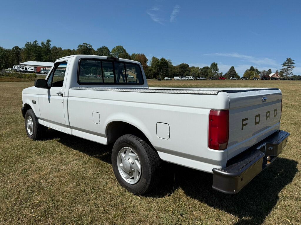 1995 Ford F-250 photo 5