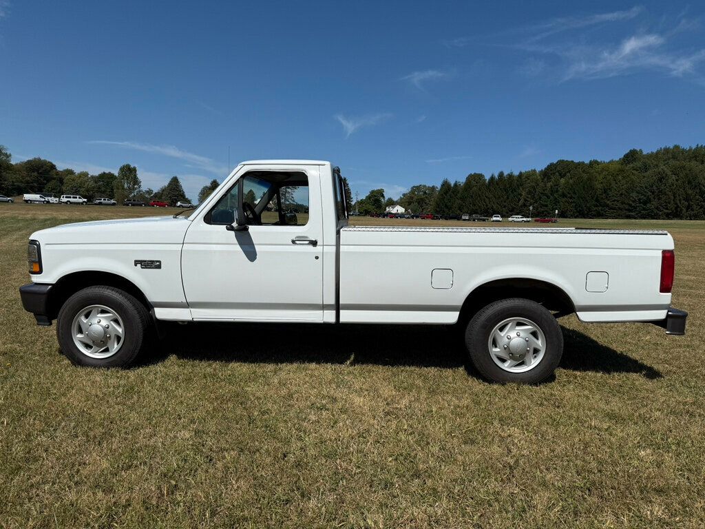 1995 Ford F-250 photo 6