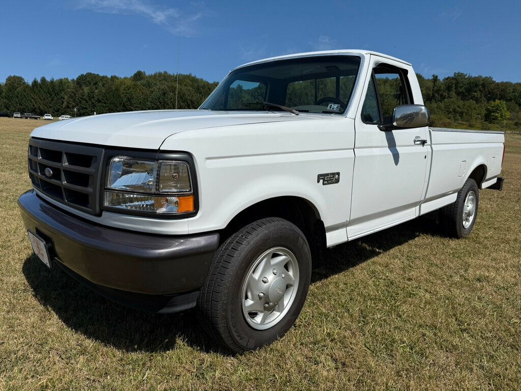 1995 Ford F-250 photo 7
