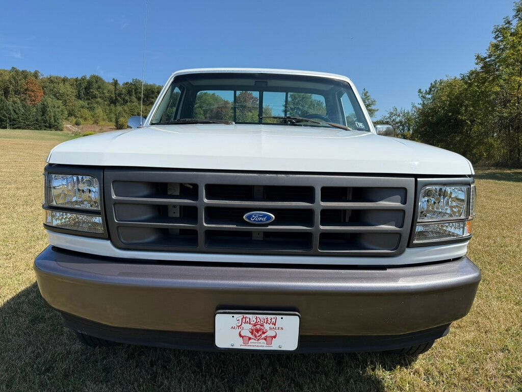 1995 Ford F-250 photo 8