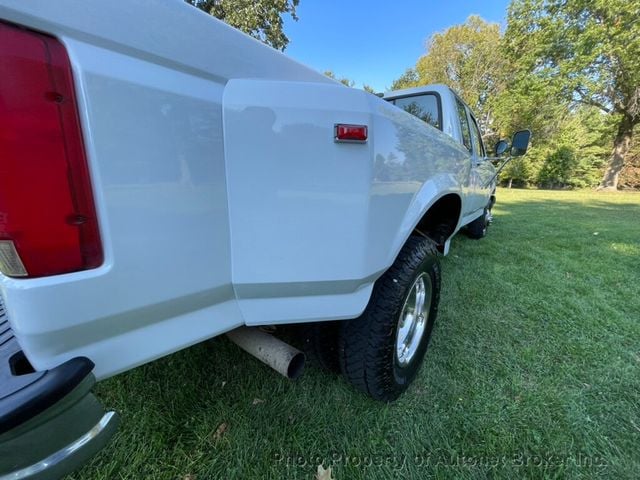 1995 Ford F-350 Supercab 155.0" WB DRW - 22629092 - 11