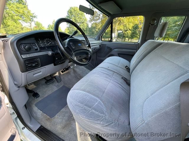 1995 Ford F-350 Supercab 155.0" WB DRW - 22629092 - 25