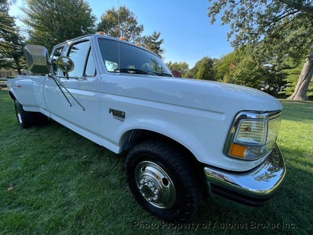 1995 Ford F-350 Supercab 155.0" WB DRW - 22629092 - 3