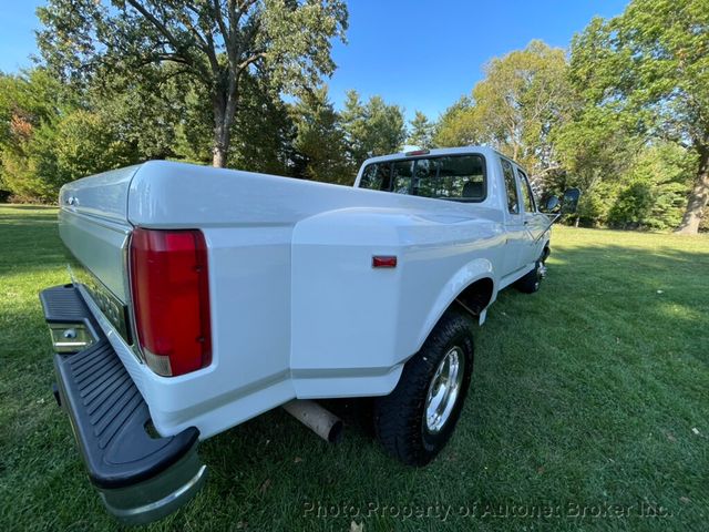 1995 Ford F-350 Supercab 155.0" WB DRW - 22629092 - 5